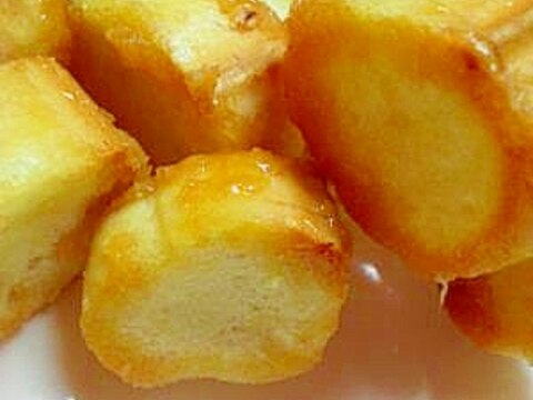 ☆簡単!お麩のラスク☆